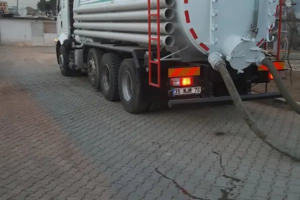 Umut Vidanjör Temizlik Hizmetleri - Resim 2