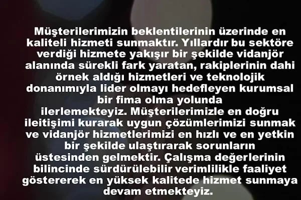 Umut Vidanjör Temizlik Hizmetleri - Resim 14
