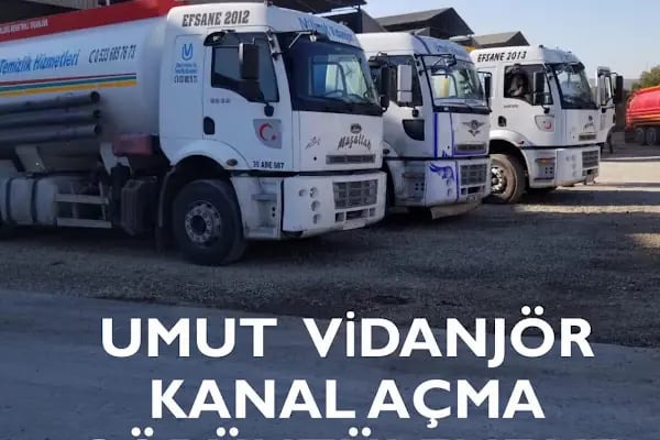 Umut Vidanjör Temizlik Hizmetleri - Resim 11