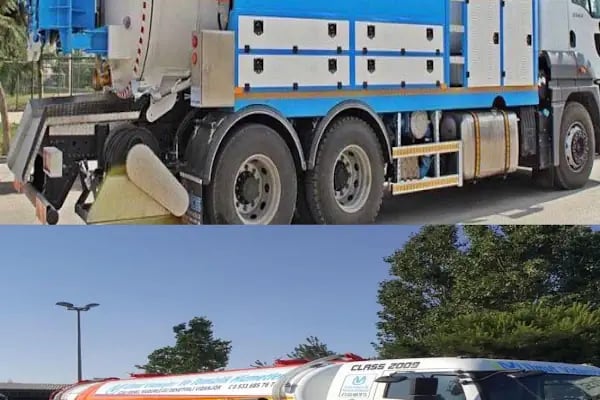 Umut Vidanjör Temizlik Hizmetleri - Resim 12