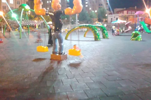 Sahinbey Çocuk Dunyası Parkı - Resim 10