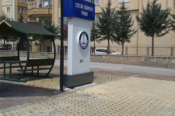 Sahinbey Çocuk Dunyası Parkı - Resim 3