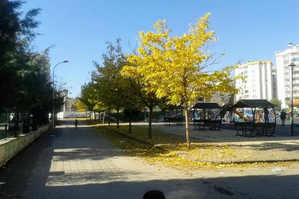 Sahinbey Çocuk Dunyası Parkı - Resim 2