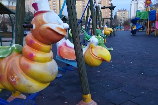 Sahinbey Çocuk Dunyası Parkı - Resim 11