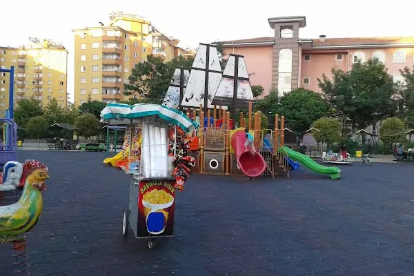 Sahinbey Çocuk Dunyası Parkı - Resim 18
