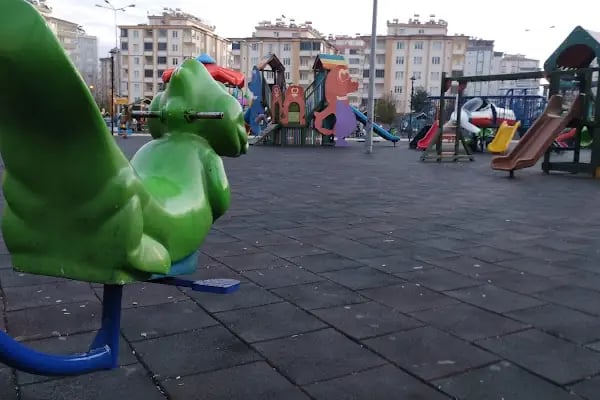 Sahinbey Çocuk Dunyası Parkı - Resim 12