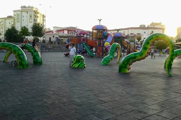 Sahinbey Çocuk Dunyası Parkı - Resim 16