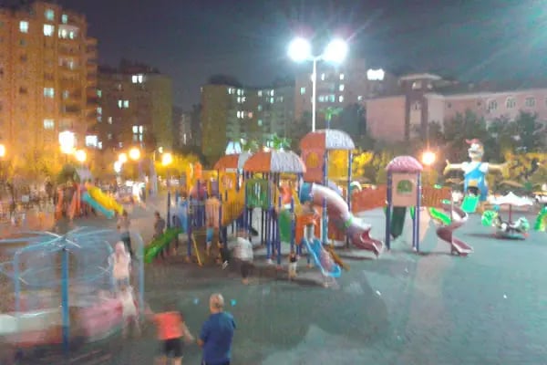Sahinbey Çocuk Dunyası Parkı - Resim 19