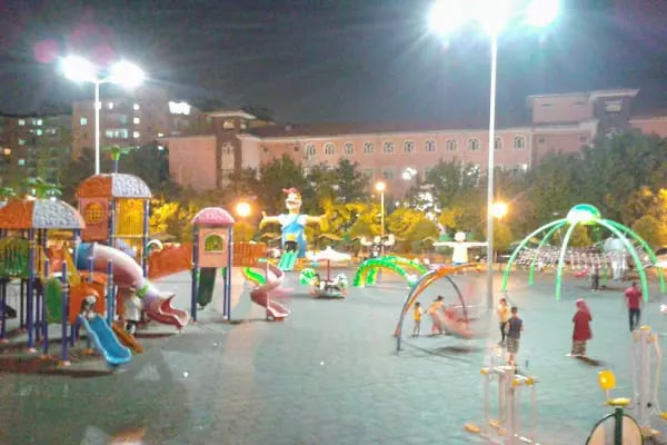 Sahinbey Çocuk Dunyası Parkı - Resim 15
