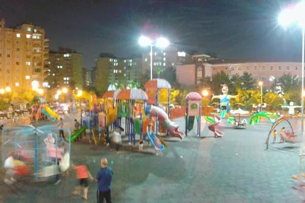Sahinbey Çocuk Dunyası Parkı - Resim 14