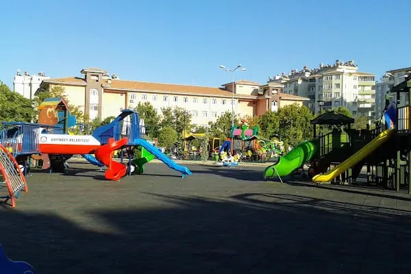 Sahinbey Çocuk Dunyası Parkı - Resim 20