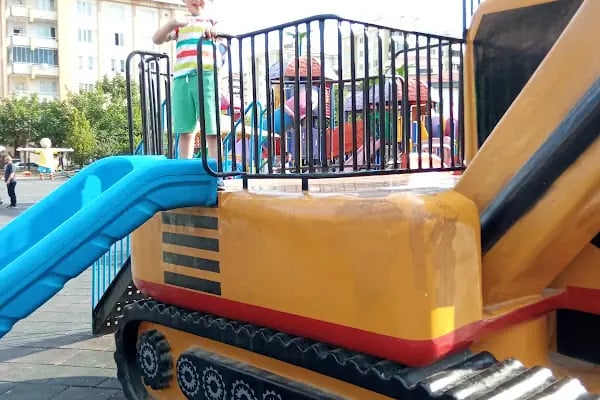 Sahinbey Çocuk Dunyası Parkı - Resim 8