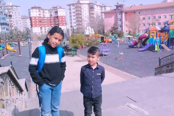 Sahinbey Çocuk Dunyası Parkı - Resim 7