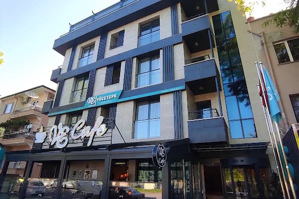 Ve Hotels Anıttepe - Resim 9