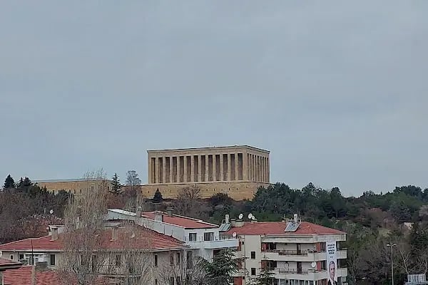 Ve Hotels Anıttepe - Resim 15