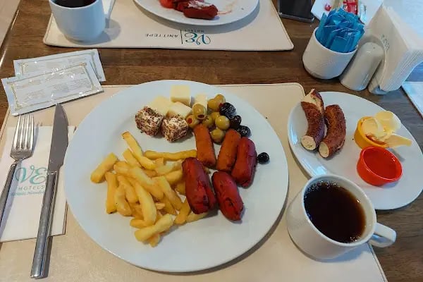Ve Hotels Anıttepe - Resim 5