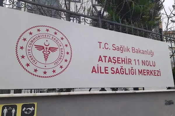 Ataşehir İlçe Sağlık Müdürlüğü - Resim 6