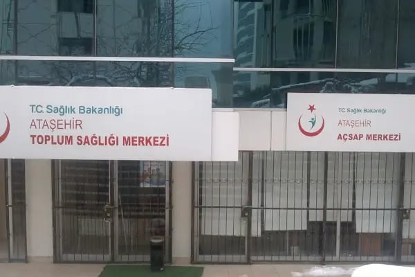 Ataşehir İlçe Sağlık Müdürlüğü - Resim 12