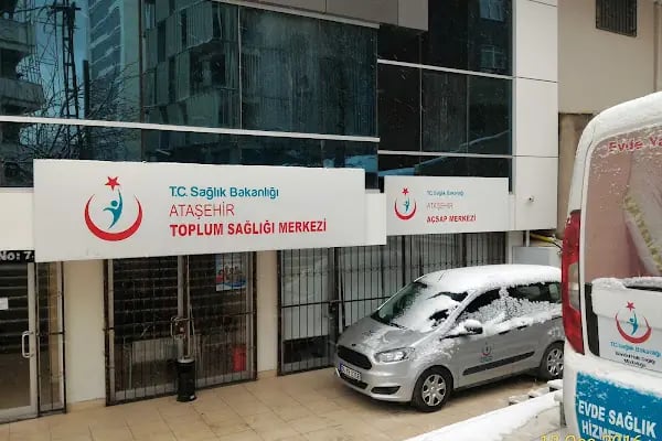 Ataşehir İlçe Sağlık Müdürlüğü - Resim 14