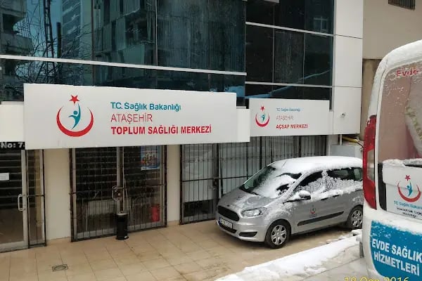 Ataşehir İlçe Sağlık Müdürlüğü - Resim 13