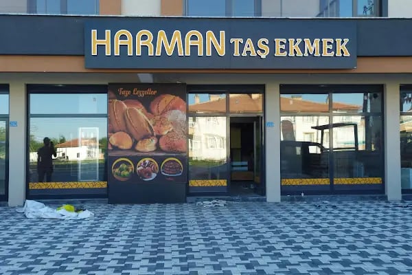 Harman taş ekmek ve unlu mamüller - Resim 5