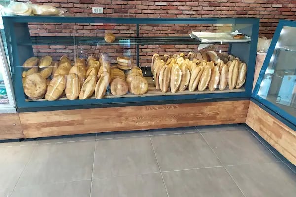 Harman taş ekmek ve unlu mamüller - Resim 3