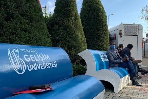 İSTANBUL GELİŞİM ÜNİVERSİTESİ - MESLEK YÜKSEKOKULU - Resim 4