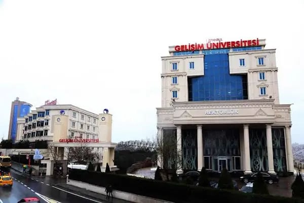İSTANBUL GELİŞİM ÜNİVERSİTESİ - MESLEK YÜKSEKOKULU - Resim 20