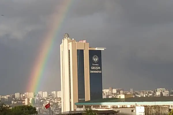 İSTANBUL GELİŞİM ÜNİVERSİTESİ - MESLEK YÜKSEKOKULU - Resim 13