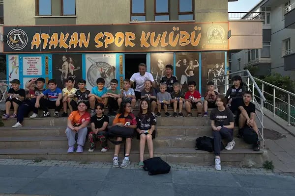 ATAKAN SPOR KULÜBÜ - Resim 13