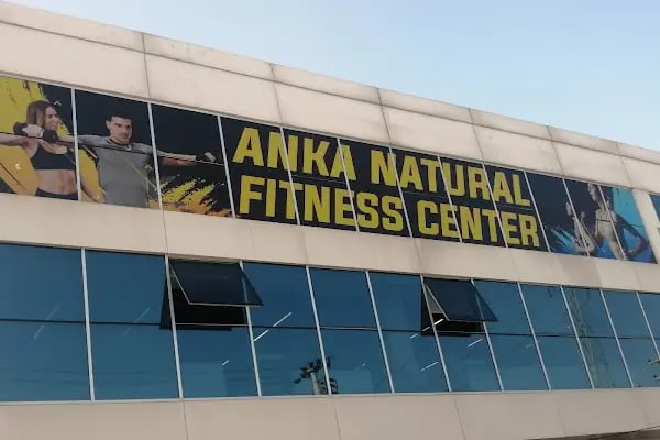 Anka Natural Fitness Center - Resim 1
