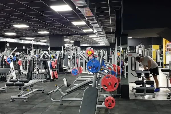 Fit Zone Sport Center - Resim 14