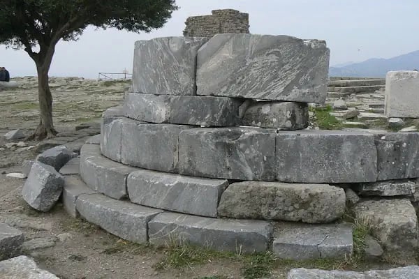 Dionysos Tapınağı - Resim 15