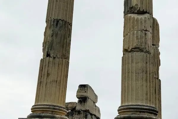 Dionysos Tapınağı - Resim 18