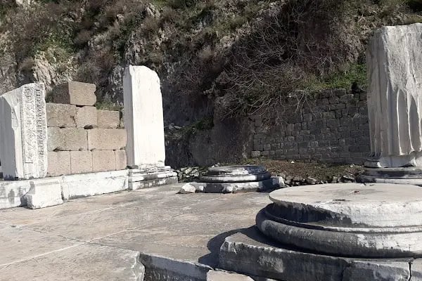 Dionysos Tapınağı - Resim 7