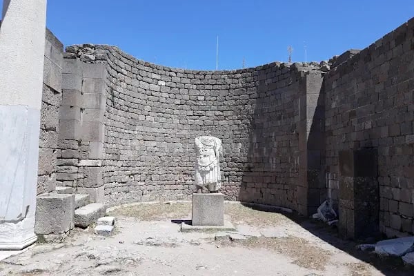Dionysos Tapınağı - Resim 16