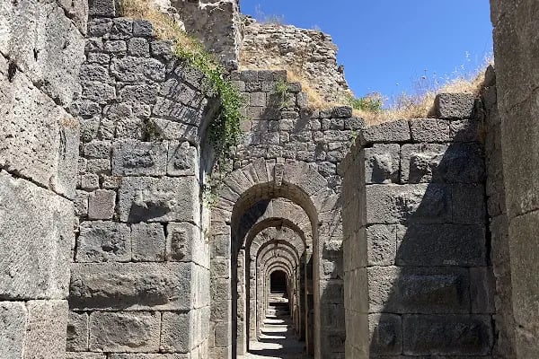 Dionysos Tapınağı - Resim 2