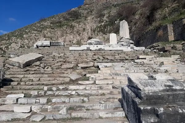 Dionysos Tapınağı - Resim 5