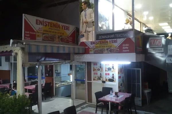 Eniştenin Yeri Alanya - Resim 15