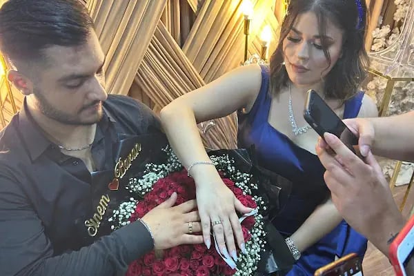 Maden - Düğün Kına ve Organizasyon Salonu - Resim 15