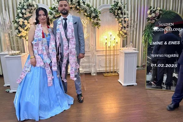 Maden - Düğün Kına ve Organizasyon Salonu - Resim 18