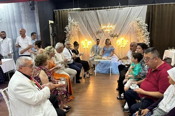 Maden - Düğün Kına ve Organizasyon Salonu - Resim 17