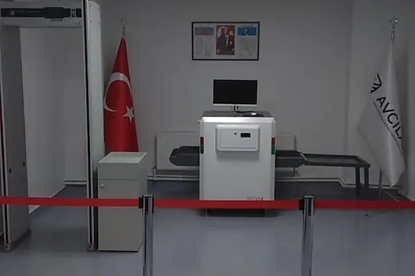 Avcılar Özel Güvenlik Eğitim Kurumu - Resim 20
