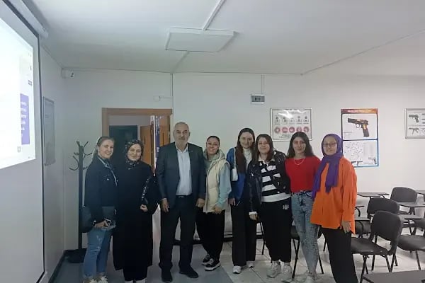 Avcılar Özel Güvenlik Eğitim Kurumu - Resim 8