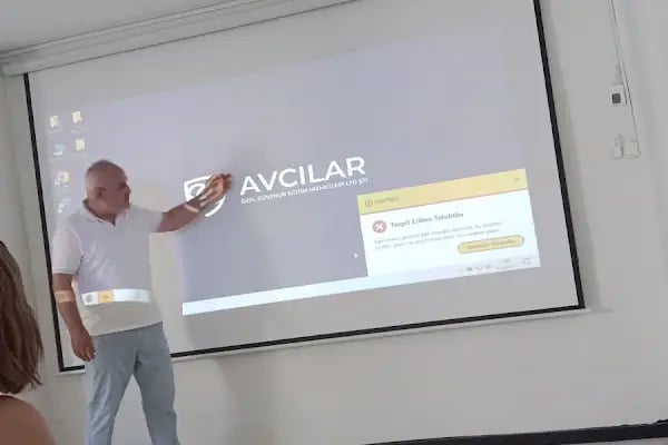 Avcılar Özel Güvenlik Eğitim Kurumu - Resim 10