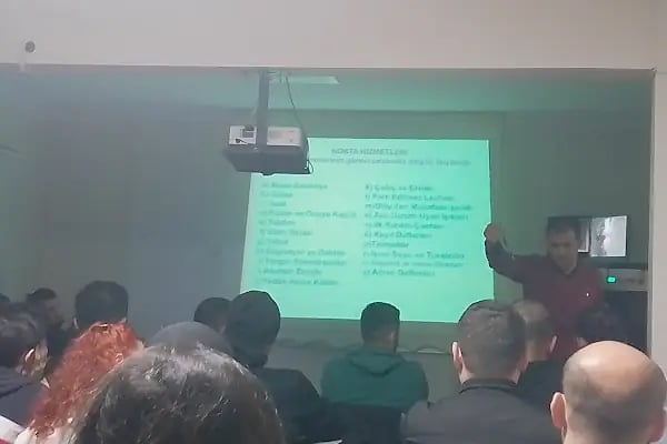 Avcılar Özel Güvenlik Eğitim Kurumu - Resim 11