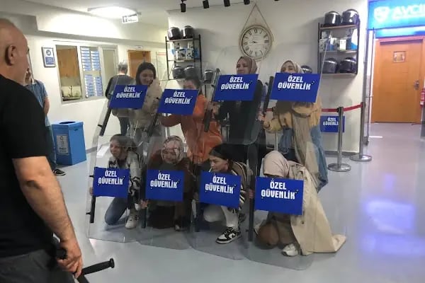 Avcılar Özel Güvenlik Eğitim Kurumu - Resim 17