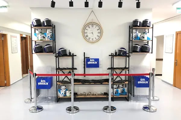 Avcılar Özel Güvenlik Eğitim Kurumu - Resim 3