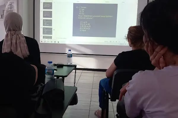 Avcılar Özel Güvenlik Eğitim Kurumu - Resim 15