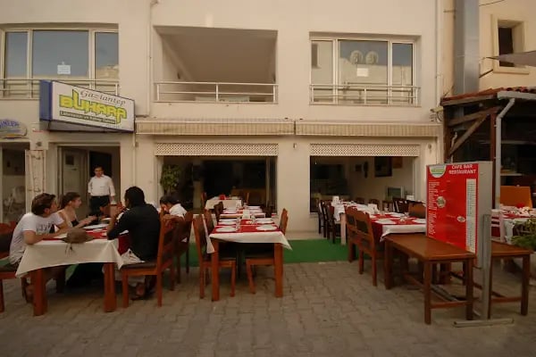 Gaziantep Buhara Lahmacun ve Kebap Salonu - Resim 5